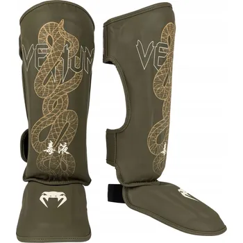 Chránič holeně pro bojový sport Chrániče holení Venum VENUM-05757-590-XL