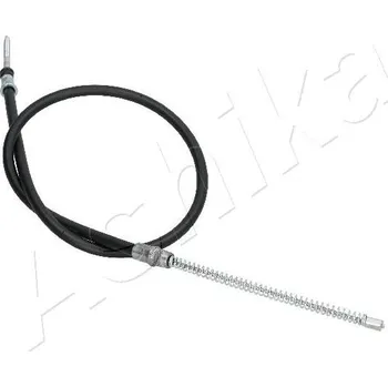 Lanko parkovací brzdy Tažné lanko, parkovací brzda ASHIKA 131-08-821