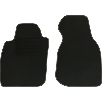 autokoberec Kobercové rohožky Edecor velurové 2 ks