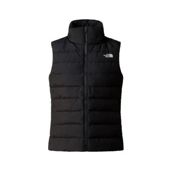 Dámská vesta The North Face ACONCAGUA 3 VEST Women TNF BLACK/NPF černá XL