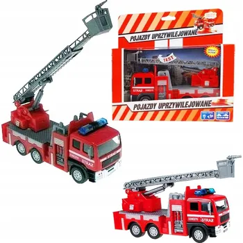 autíčko Hasičské auto Hipo HKG080