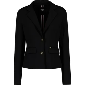 Dámské sako GAUDI Decent Black sako XS Černá