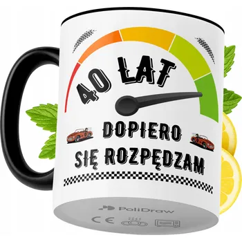 Hrnek Polidraw Hrnek Polidraw Narozeniny20 keramika 330 ml