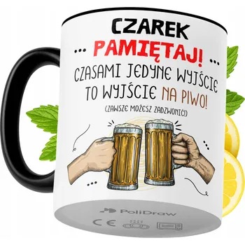 Hrnek Polidraw Hrnek Polidraw pro Daniela keramika 330 ml