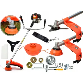 Sekačka Geko benzínový Vyžínač 180 cm 7,8 kg 2200 W 3 HP