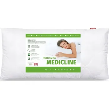 Polštář Polštář 50x70 cm, antialergický, Prošívaná Vysoká silný, měkký