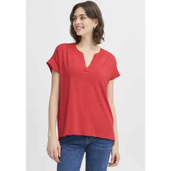 Dámské tričko Dámské tričko Fransa 20613699 Barva: Červená, Velikost: XL