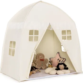 Dětský stan Stan pro děti domeček Costway Věk 3+