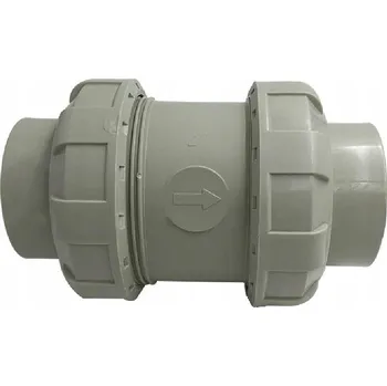 Ventil Zpětný ventil na vodu PVC-U 1 1/4" DN32