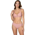 Hladká bezešvá podprsenka Timo Beauty Bra Dolce 042858 st. růžová velikost 80E