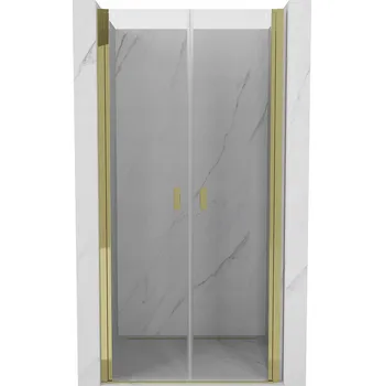 Sprchové dveře Dveře do niky Mexen 75 x 200 cm