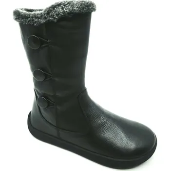 Dámské kozačky beBare Tampere Black EUR 36