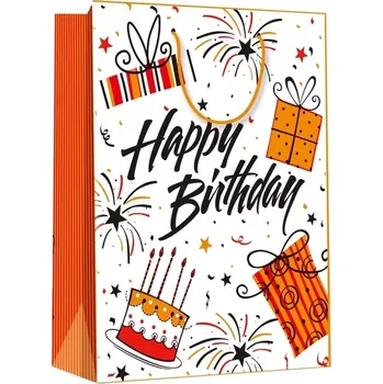 Dárková taška Dárková taška M - Ohňostroje a dárky HB