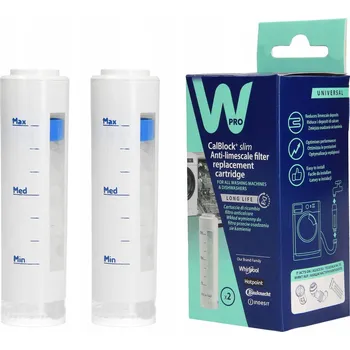 Filtrace vody Filtr do vody Wpro CAL660
