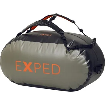 turistický batoh Expediční batoh EXPED Tempest 140 black-olive grey backpack