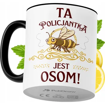 Hrnek Polidraw Hrnek Polidraw Pro Dentální Hygienistku jako Dárek, keramika 330 ml