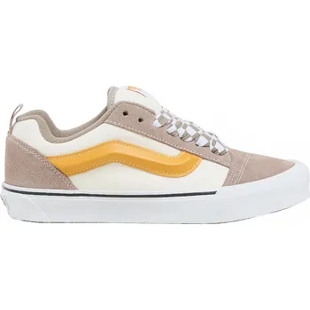 Pánská fitness obuv Boty Vans Knu Skool Gray Beige - 42.5