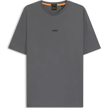 Tričko Boss Open Grey 062 1165097 XL