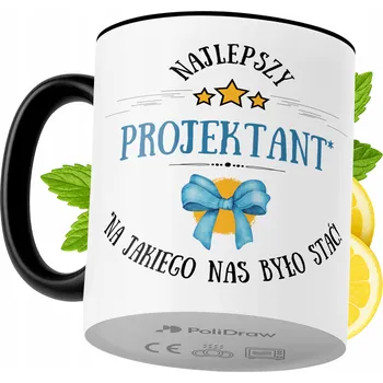 Hrnek Polidraw Hrnek Polidraw pro krejčovskou keramiku 330 ml