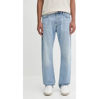 Pánské džíny Džíny G-Star Dakota Regular Straight pánské, D23691-D536-G339 D23691.D536.G339 modrá 50J, vel. 31/30