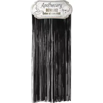 Party dekorace Závěs do dvěří Classy Halloween 2m