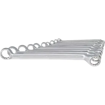 Klíč Sada očkových klíčů 6-27mm 10dílů DIN838 FORTIS