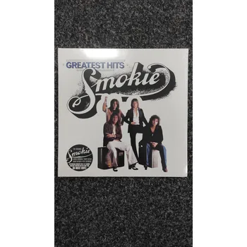 Zahraniční hudba Smokie: Greatest Hits (Bright White Edition) (II. jakost) - 2Vinyl (LP)