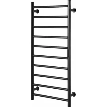 Držák na ručník Sušák na ručníky 10 tyčí nástěnný rychlé Předehřívání