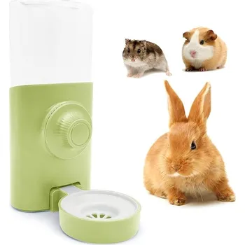 Myčka nádobí Závěsný automatický dávkovač vody pro hlodavce 600 ml - Bez původní krabice Modrá