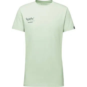 Mammut Mammut Massone T-Shirt Men Together Barva - Velikost: Šedá světlá - XL