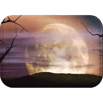 Koupelnová předložka KOUPELNOVÁ PŘEDLOŽKA PROTISKLUZOVÁ OBDÉLNÍKOVÁ RYCHLESCHNOUCÍ 40x60 CM ROHOŽKA STYL