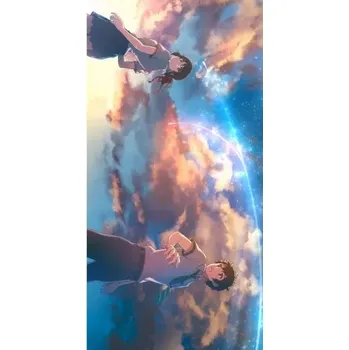 Obraz Plakát anime 29,7 x 58,6 cm