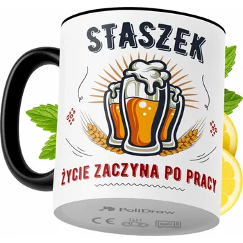 Hrnek Polidraw Hrnek Polidraw pro Staška keramika 330 ml