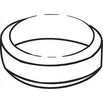 Těsnění výfuku Těsnění, výfukové trubka Bosal 256-024