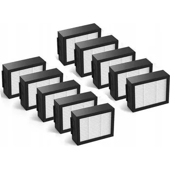 10 X FILTR PRO IROBOT ROOMBA COMBO J7 J7+ / COMBO J9+ / COMBO 10 MAX