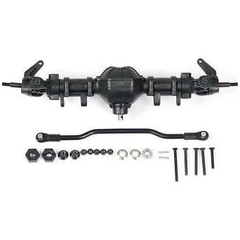 RC model auta FMS | 1:6 1941 MB SCALER - Sada přední nápravy ROC001-S01