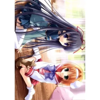 Obraz Plakát anime 29,7 x 42 cm