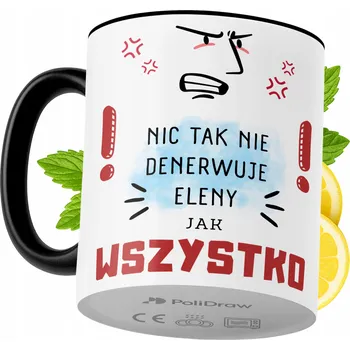 Hrnek Polidraw Hrnek Polidraw Pro Elenu keramika 330 ml