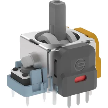 Hra pro PlayStation ANALOGOVÝ JOYSTICK V3 S HALLOVÝM SENZOREM PRO OVLADAČ DUALSHOCK PLAYSTATION 4 PS4