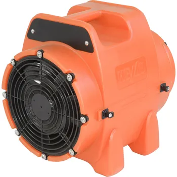 Ventil klimatizace Axiální ventilátor HEYLO PowerVent 1500 HS1110837