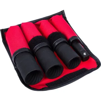 Klíč Kované vnitřní nástrčné klíče na poškozené šrouby - TJ1363