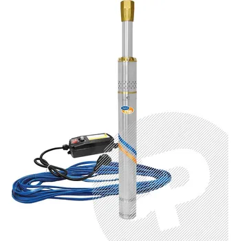 Čerpadlo AQUACUP | 2,5" WORM 35/100 (50m kabel) AQ17222