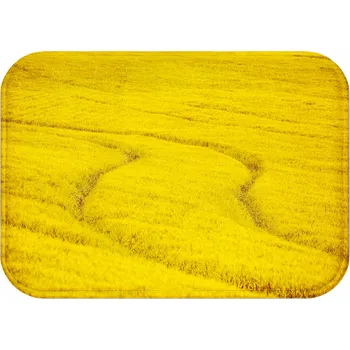 Koupelnová předložka KOUPELNOVÁ PŘEDLOŽKA | RYCHLESCHNOUCÍ MĚKKÁ PROTISKLUZOVÁ 40x60 VODĚODOLNÁ