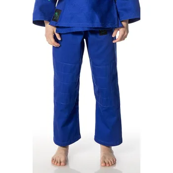 Bojový sport Kalhoty judo DAX model KIDS modré Velikost: 140
