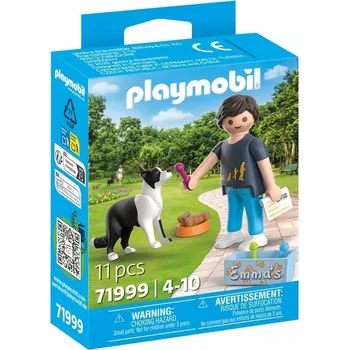 Stavebnice Playmobil PLAYMOBIL 71999 Martin Trenér Psů