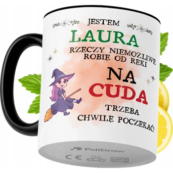 Hrnek Polidraw Hrnek Polidraw pro Lauru keramika 330 ml