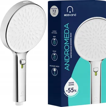 EcoVand Andromeda stříbrná