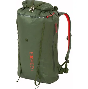 turistický batoh Horolezecký batoh EXPED Serac 25 M forest
