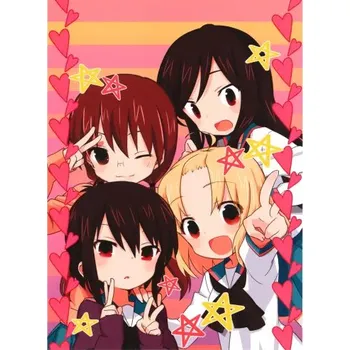 Obraz Plakát anime 29,7 x 39,7 cm