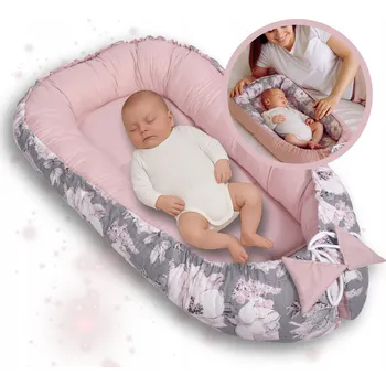 Hnízdečko pro miminko Hnízdečko pro miminko Dreamland Medic 2 ks. bavlna